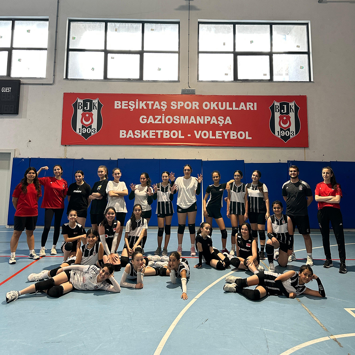BJK Spor Okulları Fotoğraf 2