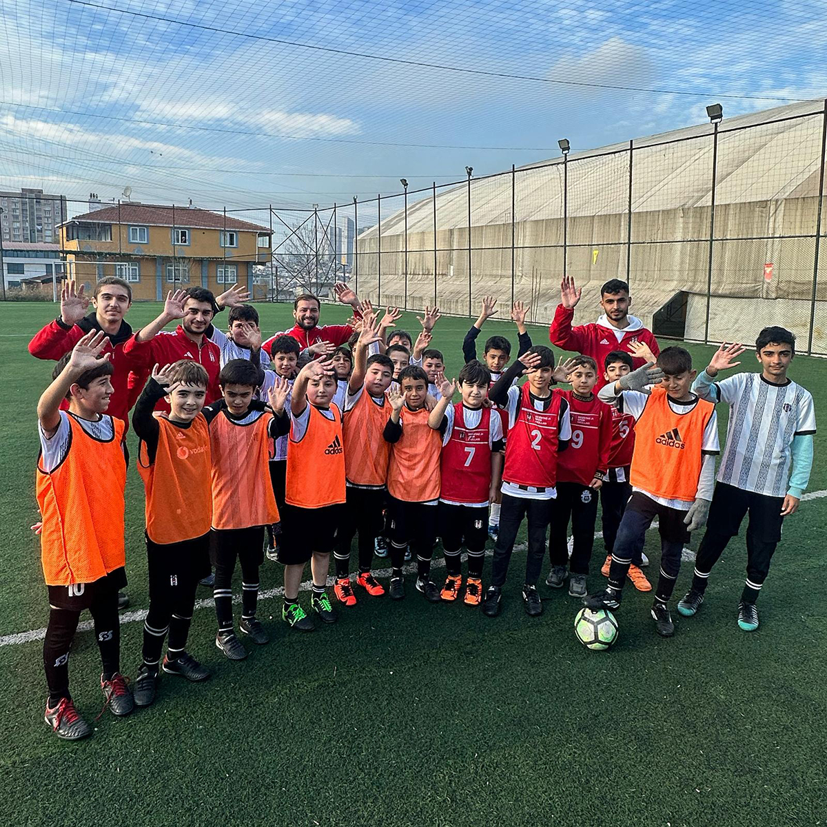 BJK Spor Okulları Fotoğraf 3