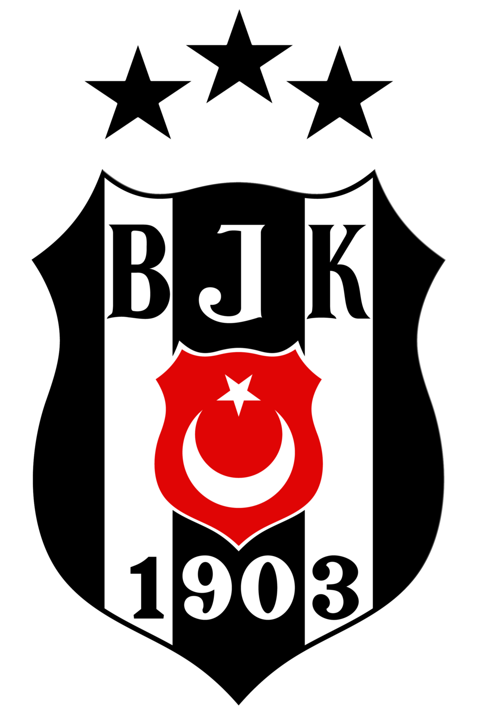 BJK Spor Okulları Logo